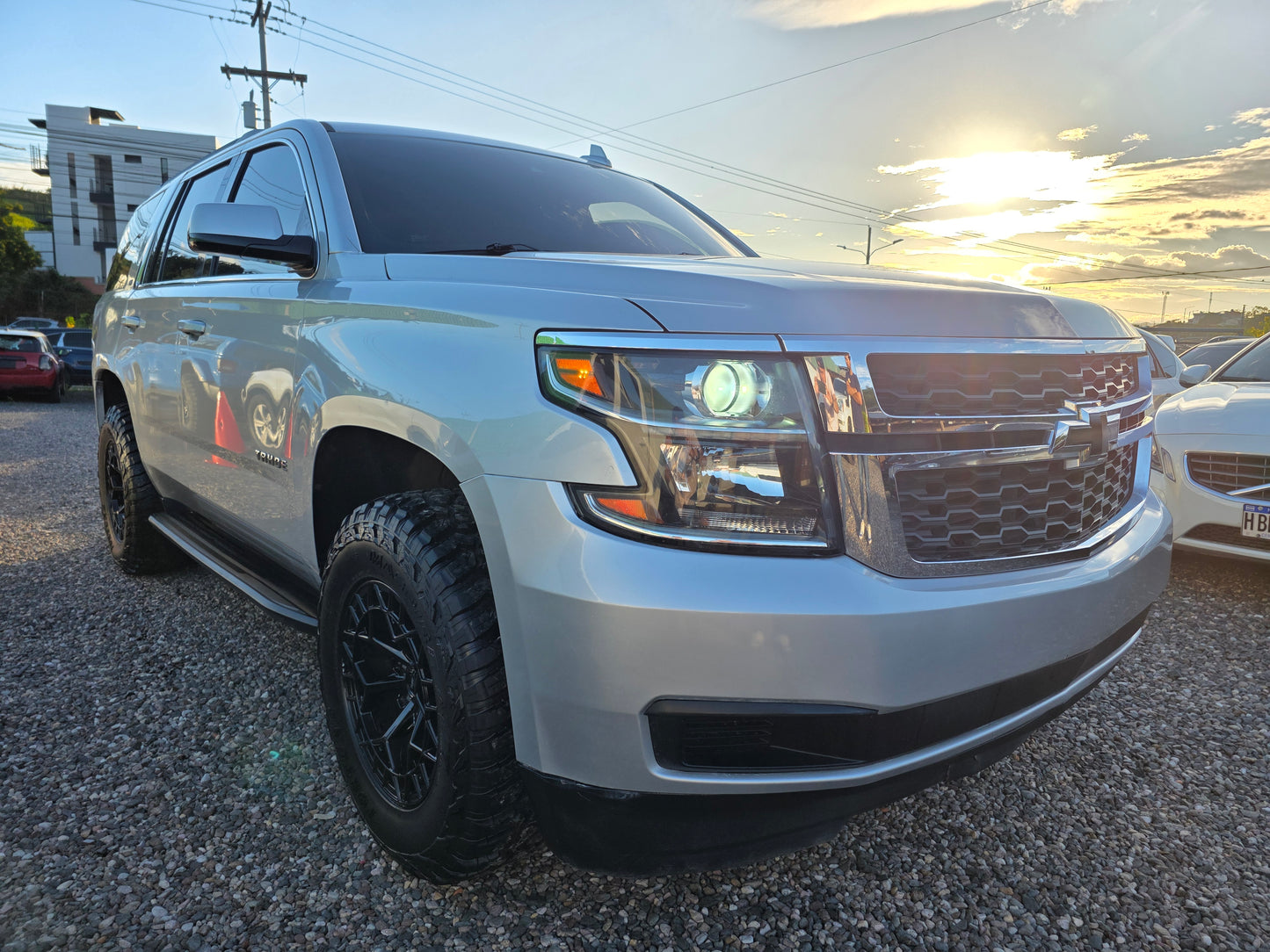 2018 Chevrolet Tahoe LT
