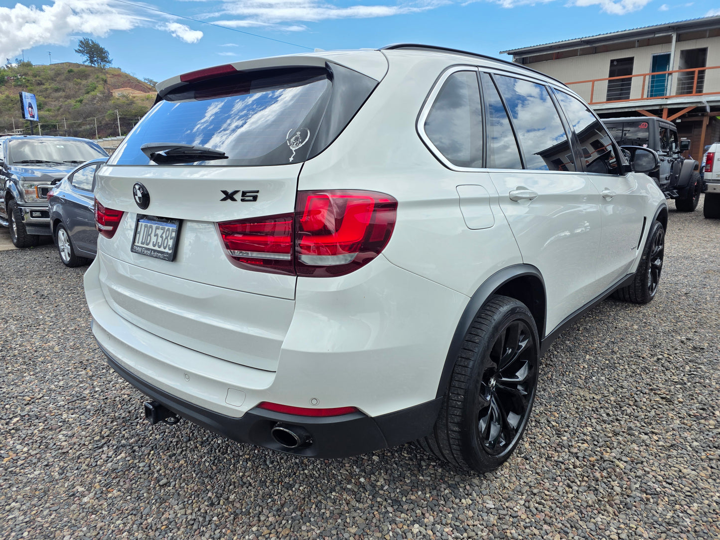 2017 BMW X5 xDrive 30d