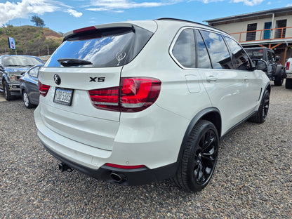 2017 BMW X5 xDrive 30d