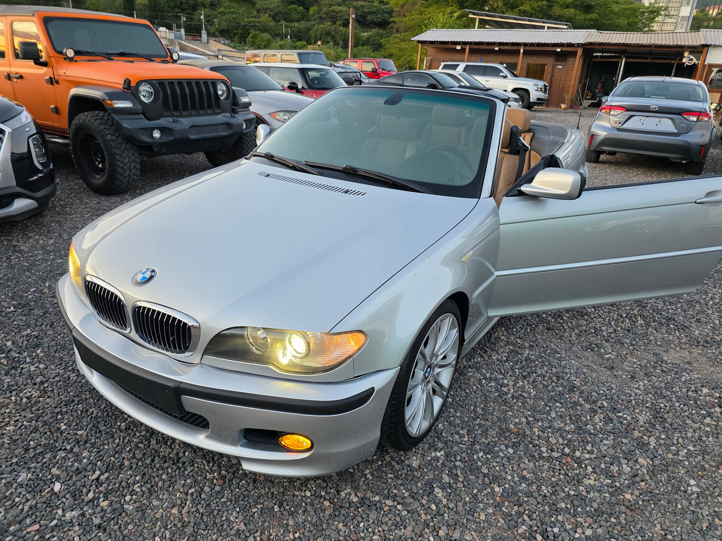 2005 BMW 330ci ZHP