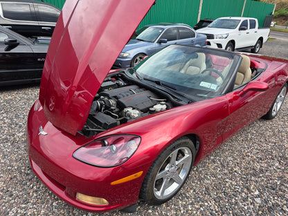 2005 Chevrolet Corvette C6