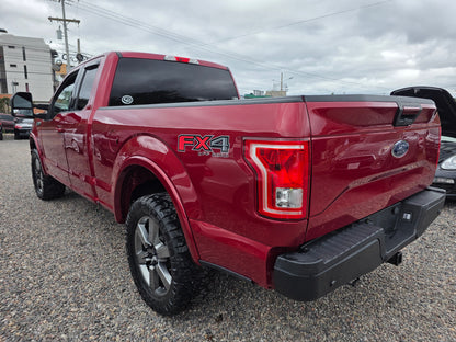 2016 Ford F-150 XLT 4x4