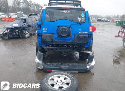 2007 Toyota FJ Cruiser 4x4