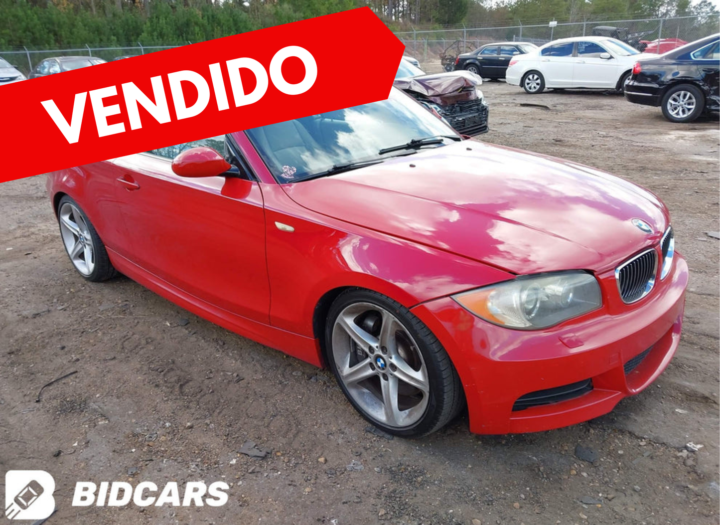 2008 BMW 135i M-SPORT