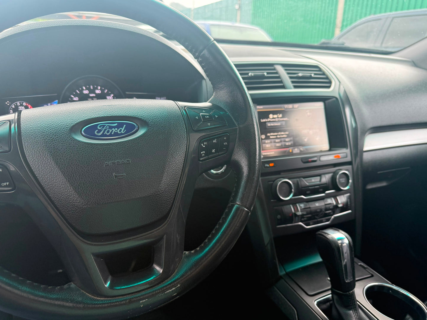 2016 Ford Explorer XLT 4WD