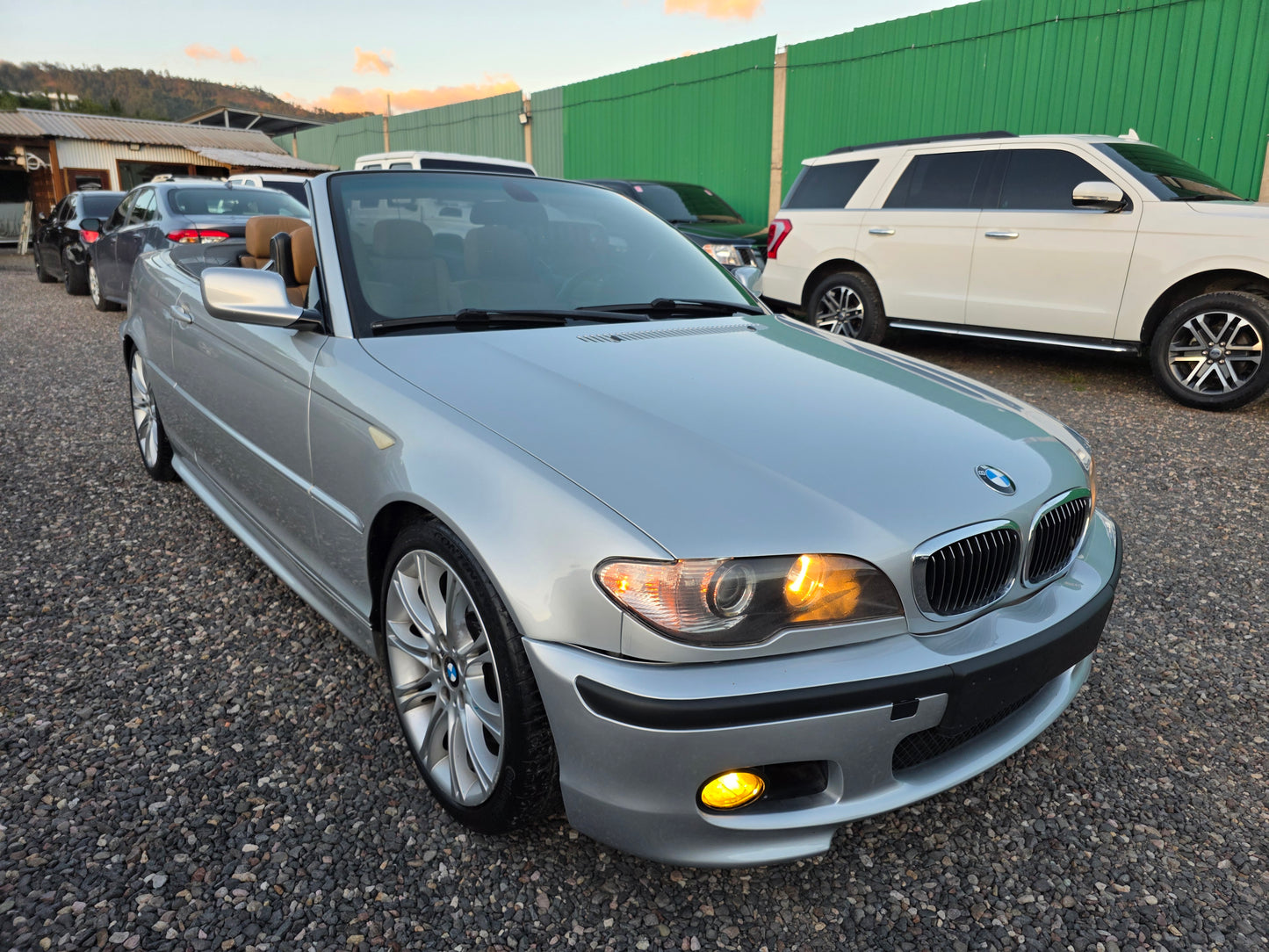 2005 BMW 330ci ZHP