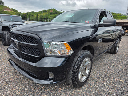 2017 Ram 1500 Express 4x4