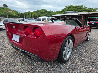 2005 Chevrolet Corvette C6
