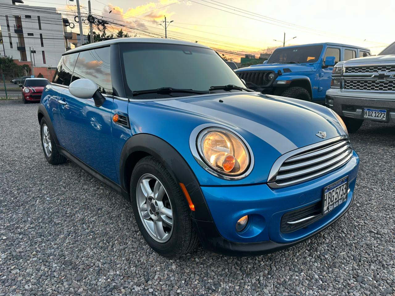 2012 Mini Cooper Hardtop