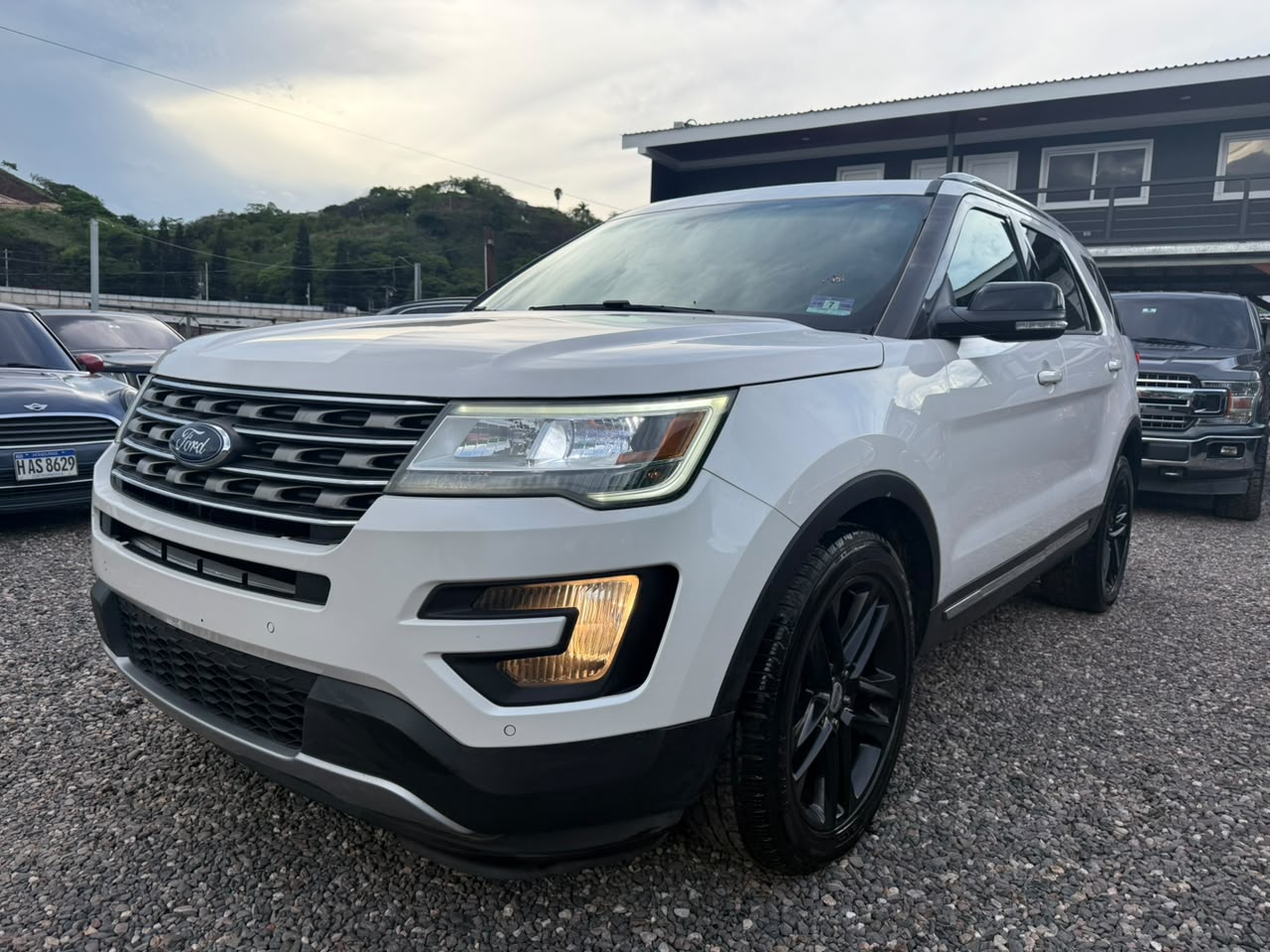 2016 Ford Explorer XLT 4WD