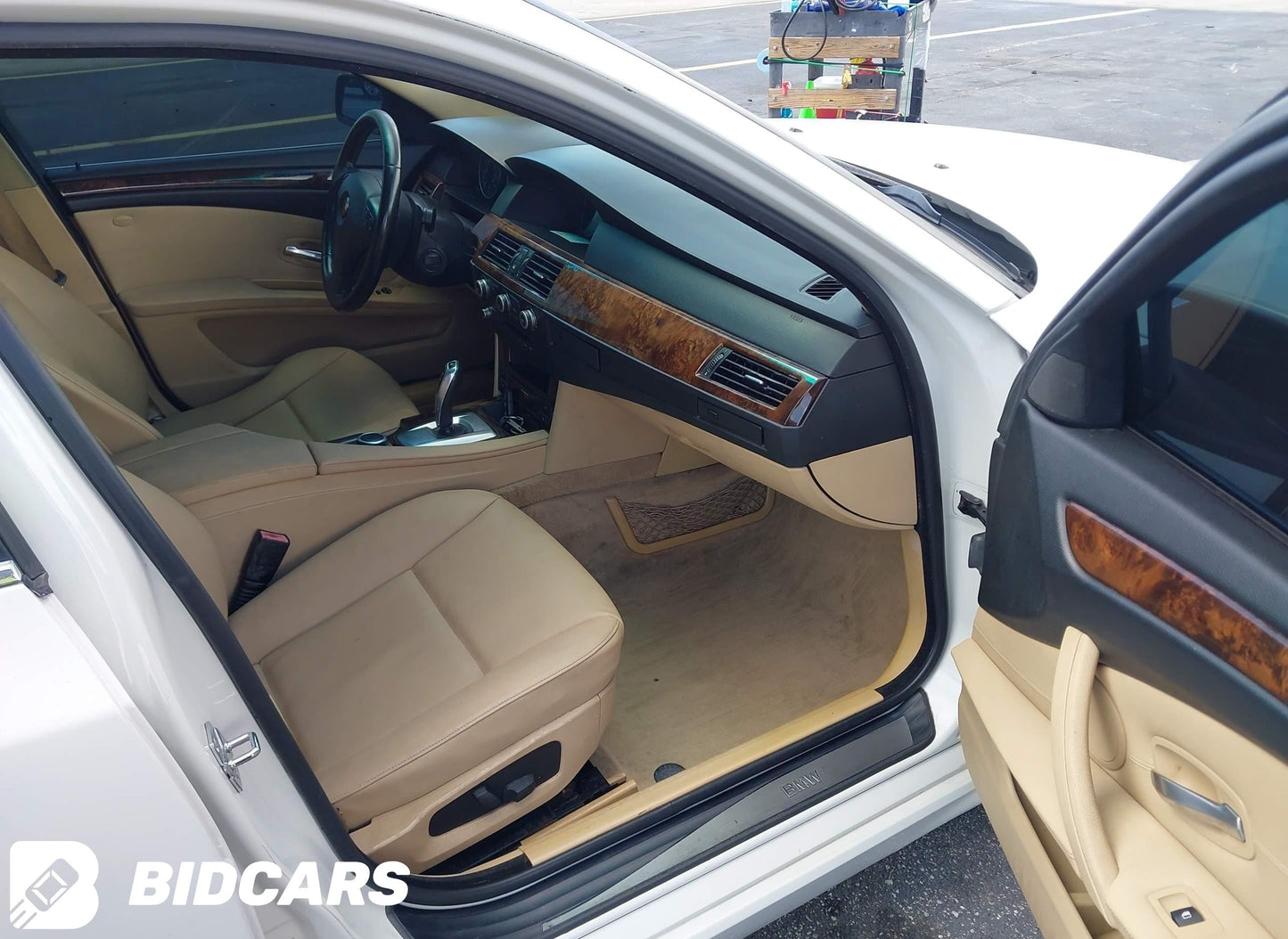 2008 BMW 528i