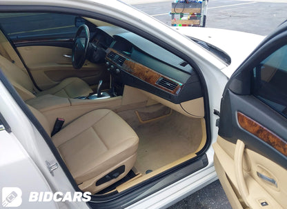 2008 BMW 528i