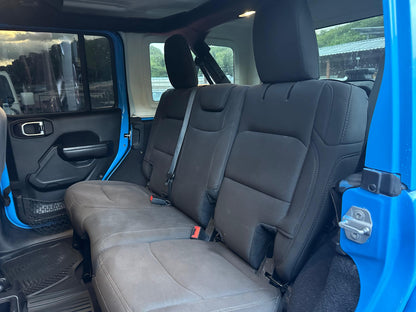 2020 Jeep Wrangler JL Unlimited Sport 4x4