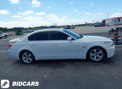 2008 BMW 528i