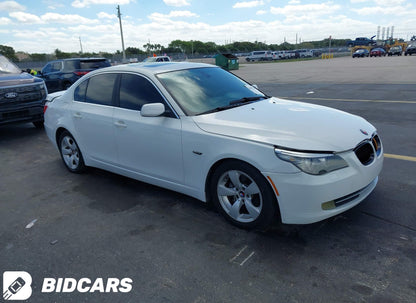 2008 BMW 528i