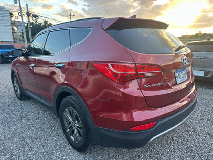 2013 Hyundai Santa Fe Sport