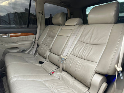 2003 Lexus GX470 4x4