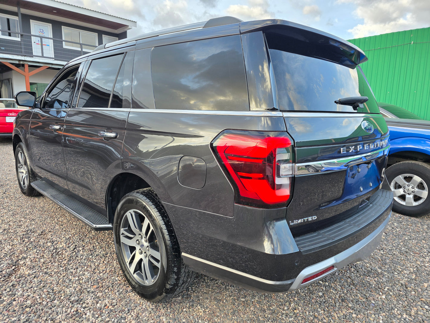 2023 Ford Expedition Limited