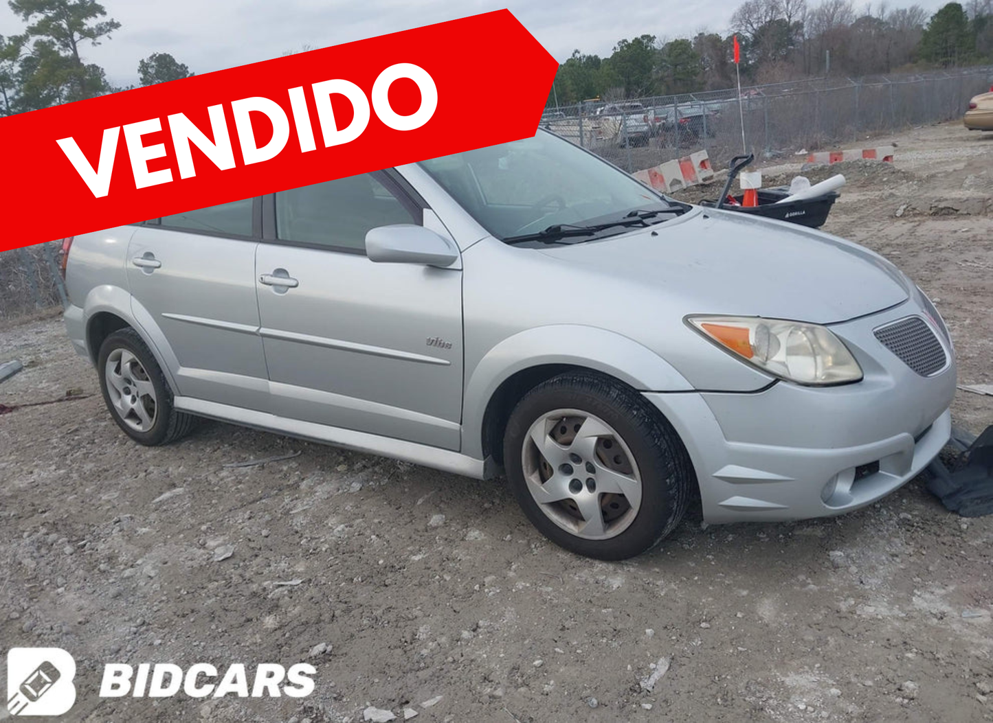 2008 Pontiac Vibe