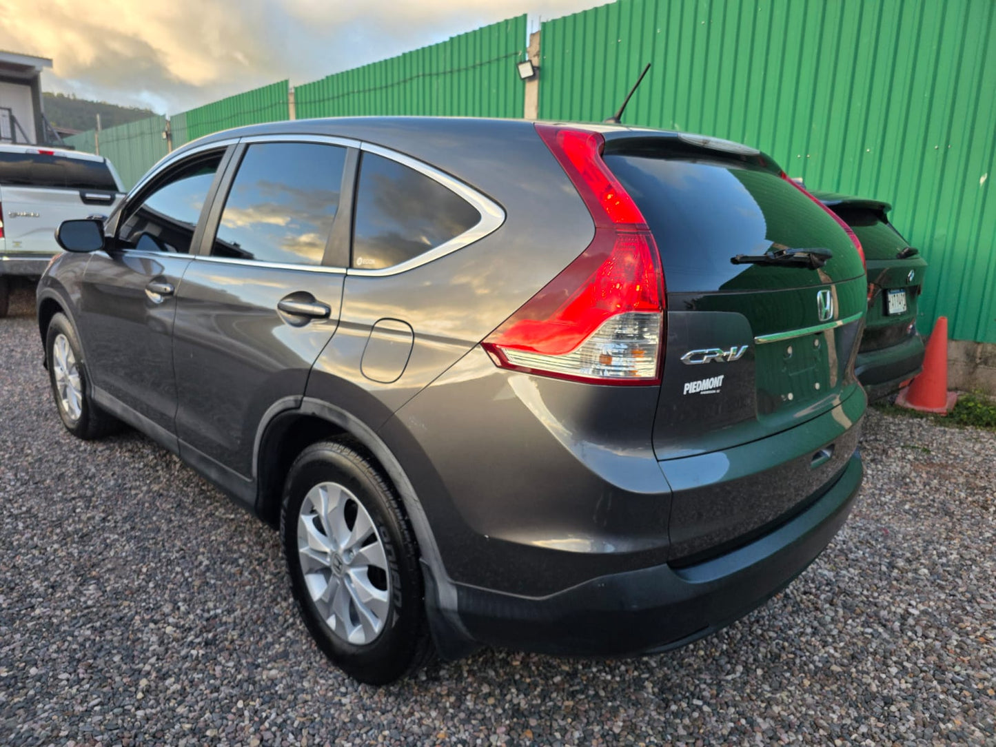 2012 Honda CR-V EX