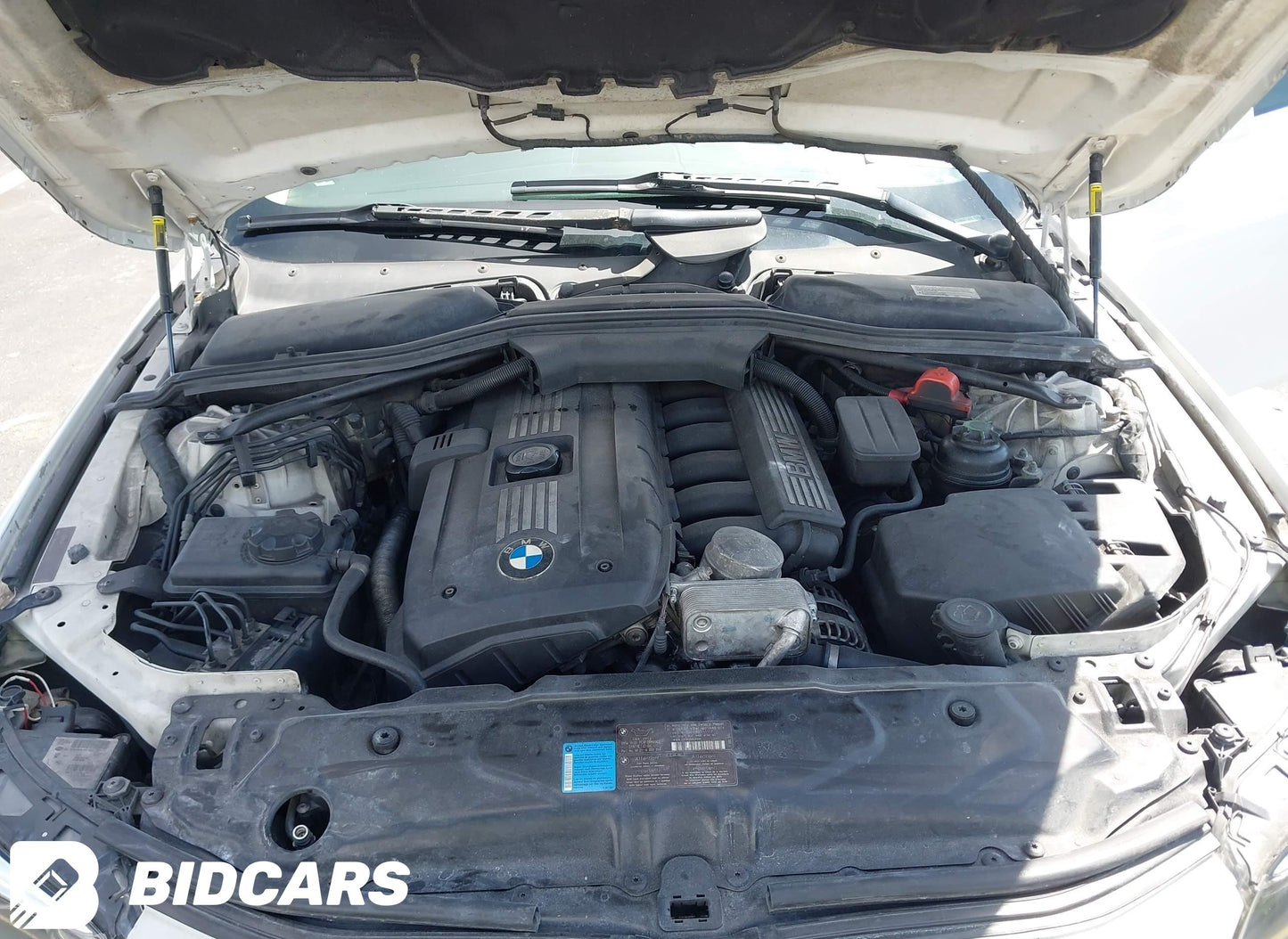 2008 BMW 528i