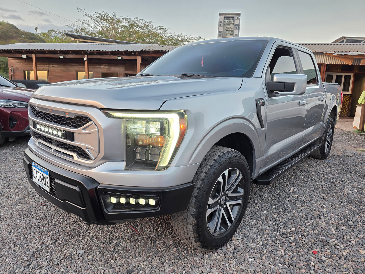 2022 Ford F-150 STX 4x4