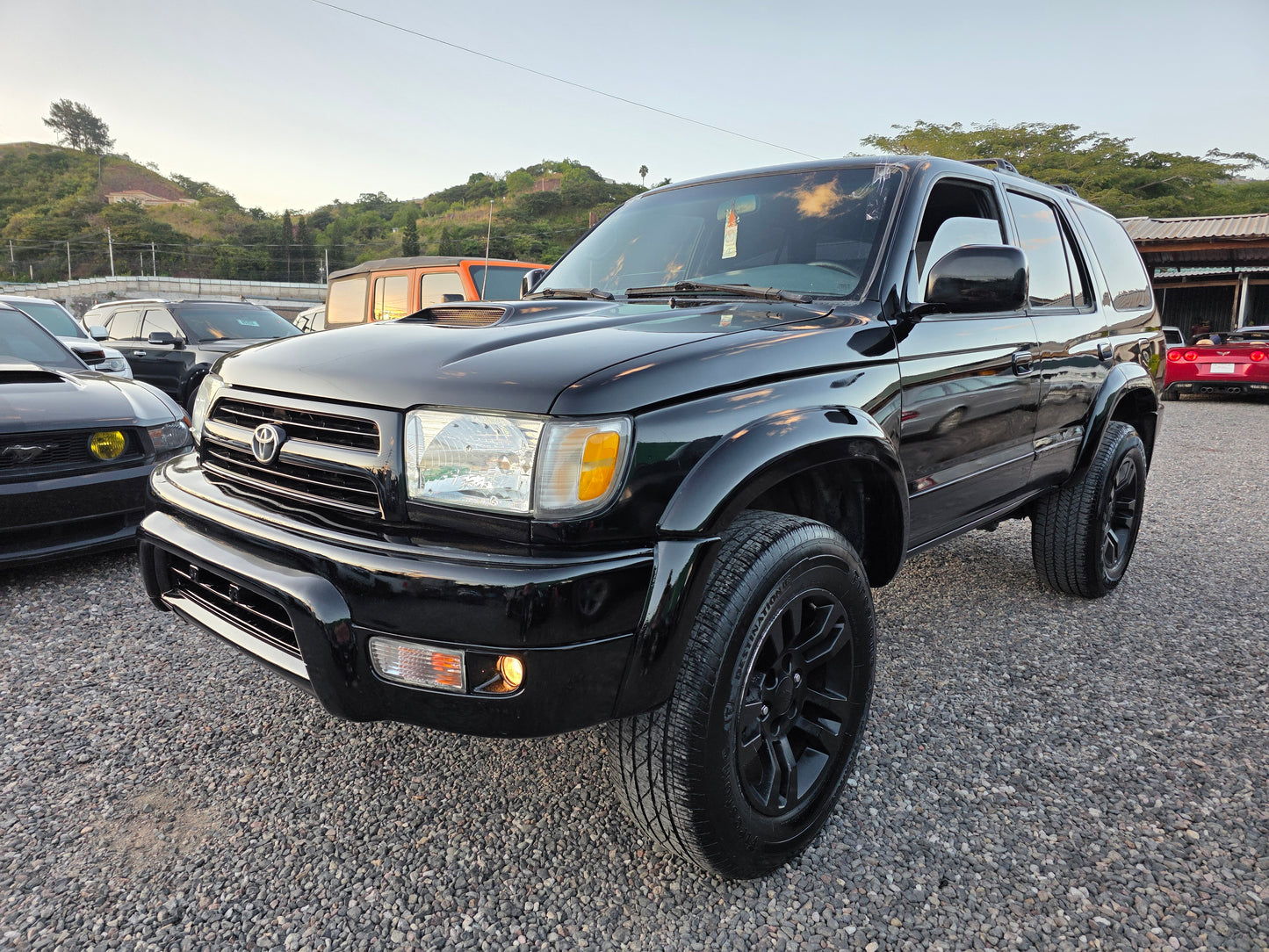 2000 Toyota 4Runner SR5
