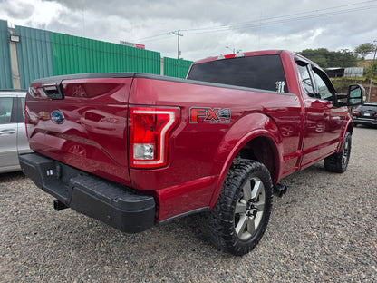 2016 Ford F-150 XLT 4x4