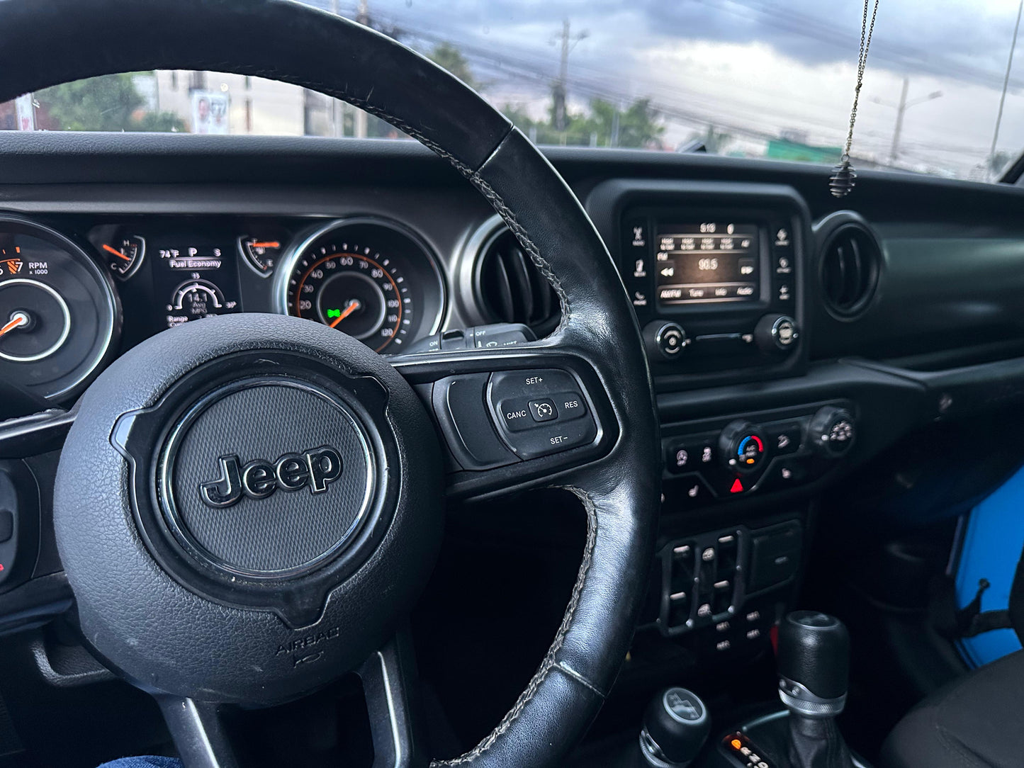 2020 Jeep Wrangler JL Unlimited Sport 4x4