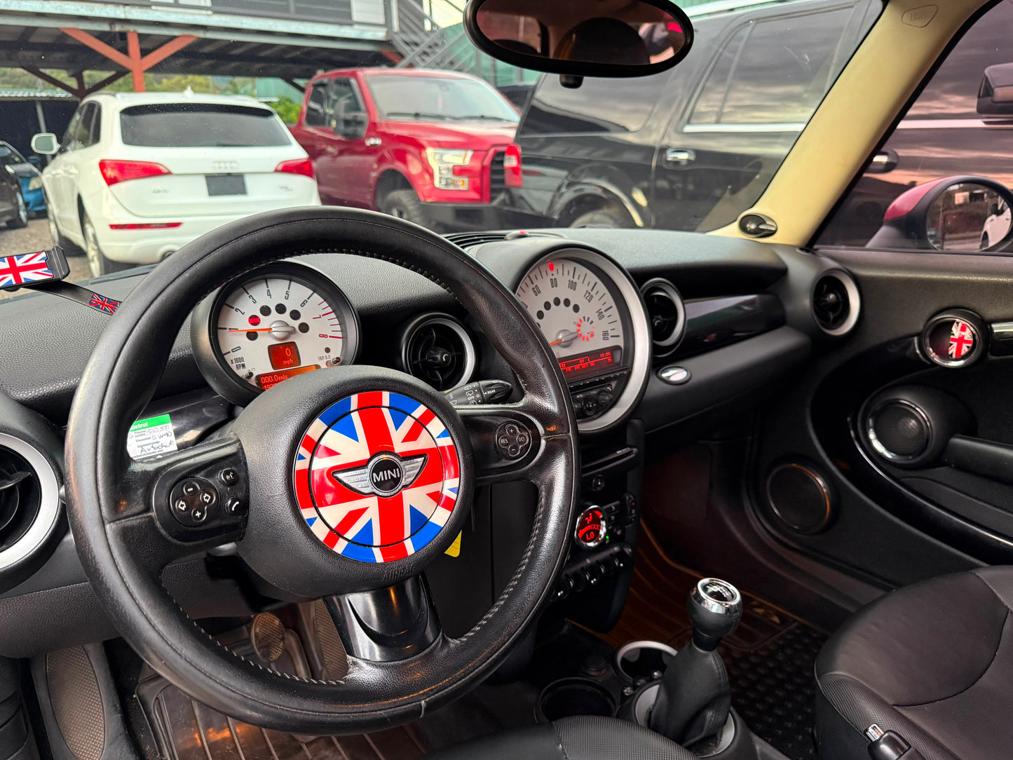 2011 Mini Cooper