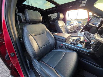 2022 Ford F-150 Lariat 4x4