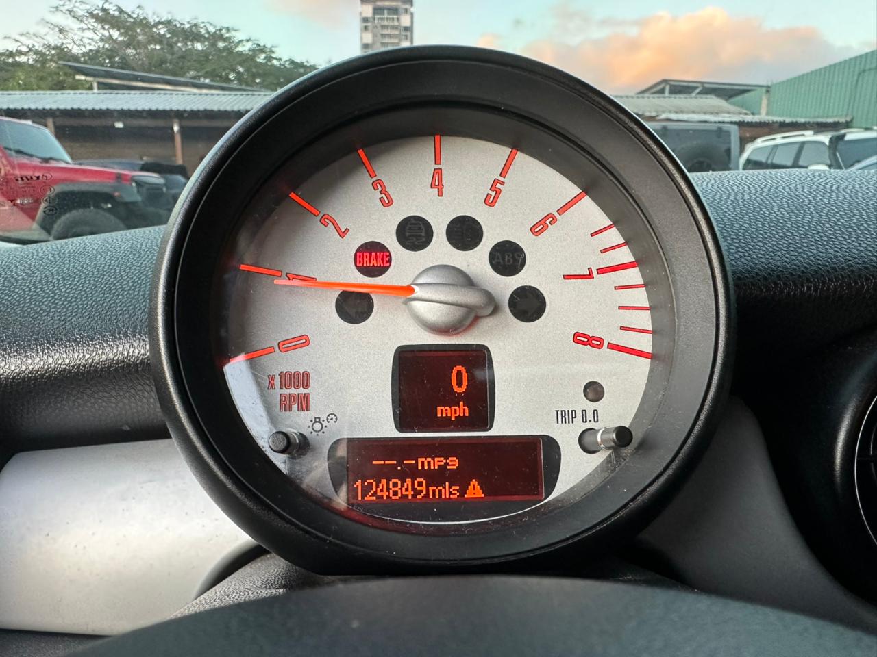 2012 Mini Cooper Hardtop