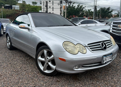 2004 Mercedes-Benz CLK 320