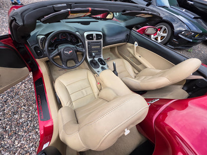 2005 Chevrolet Corvette C6