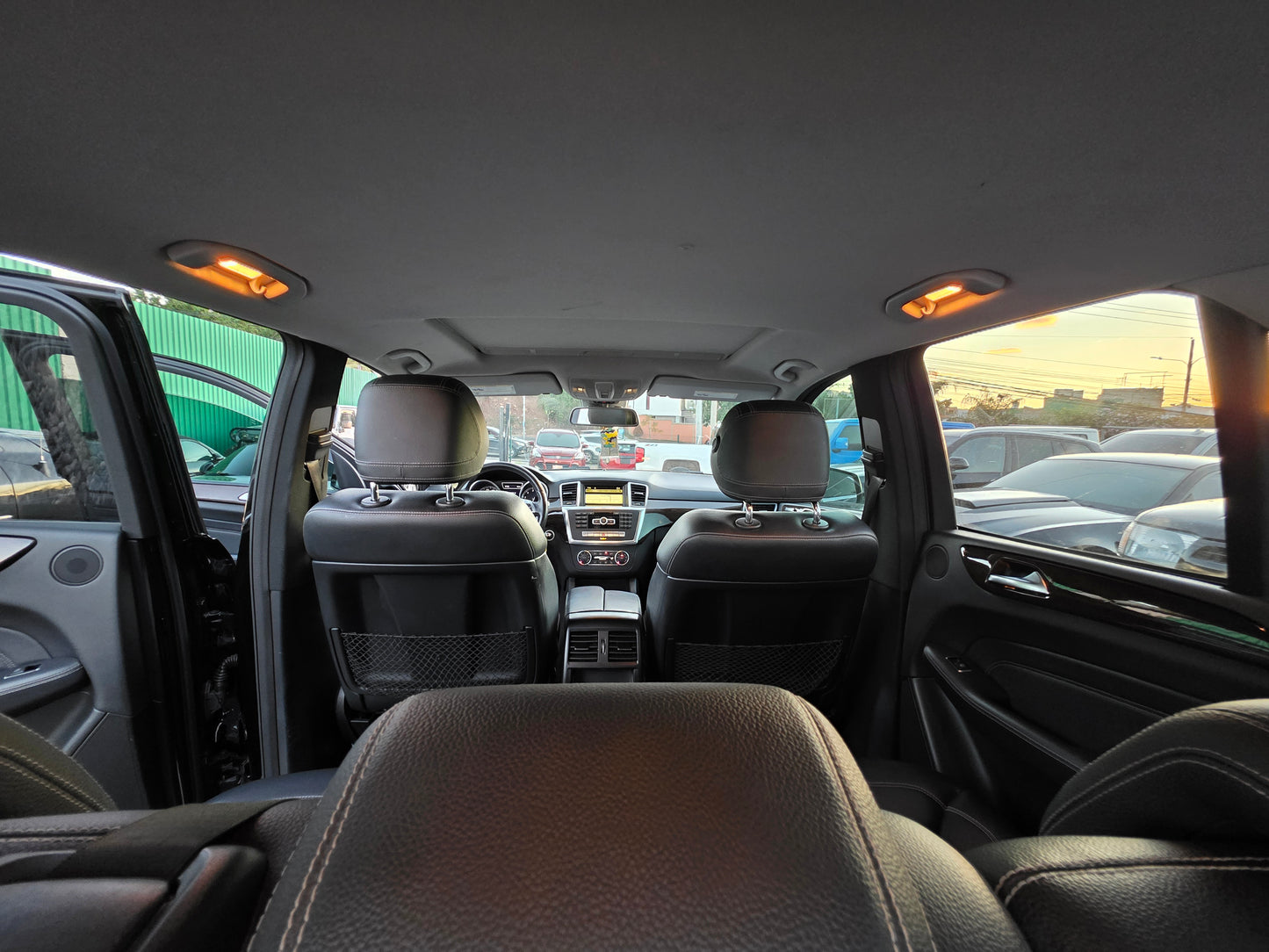 2012 Mercedes-Benz ML340 4Matic