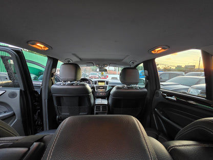 2012 Mercedes-Benz ML340 4Matic