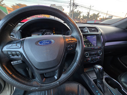 2018 Ford Explorer XLT 4WD