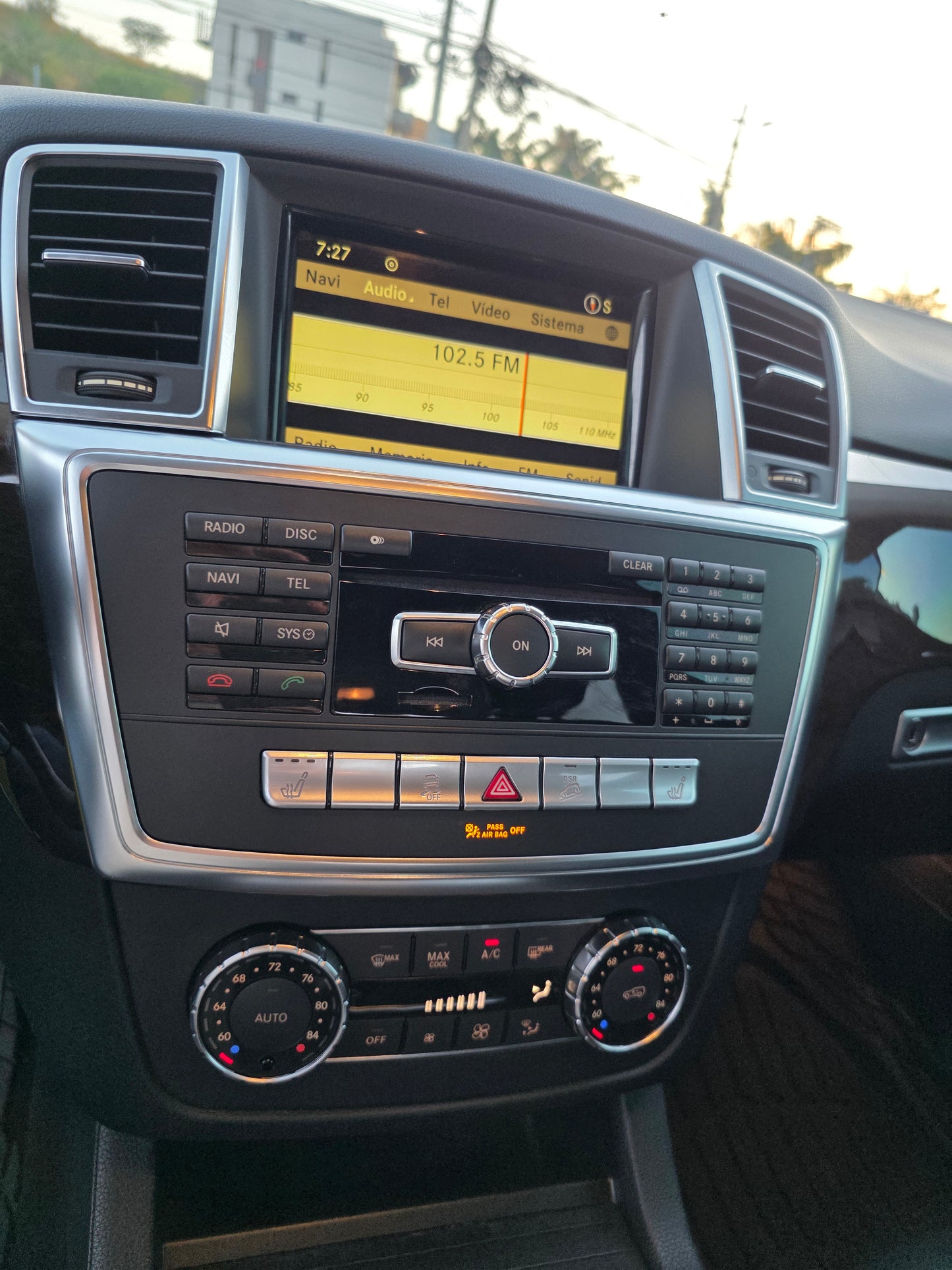 2012 Mercedes-Benz ML340 4Matic