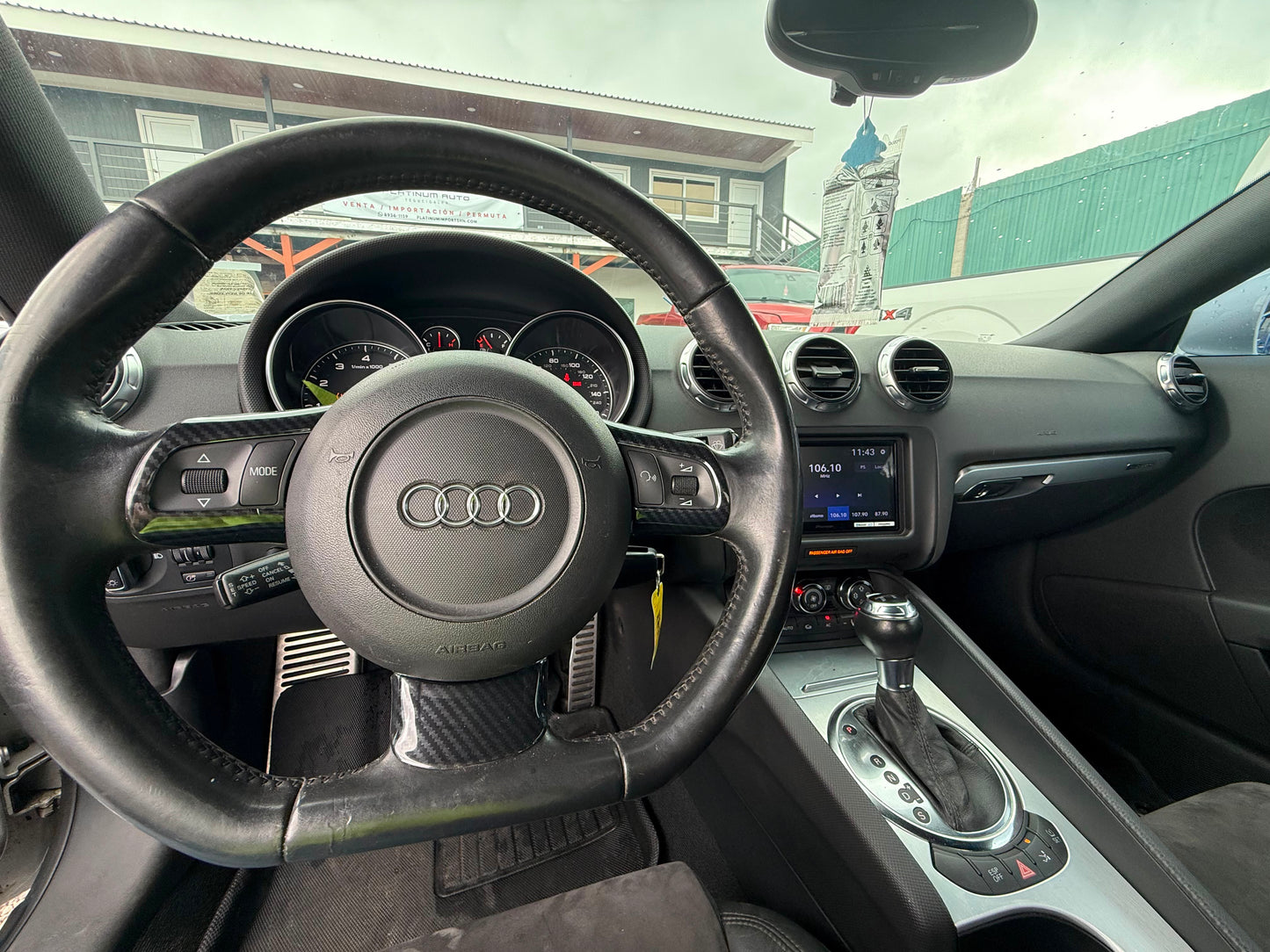 2008 Audi TT 2.0T