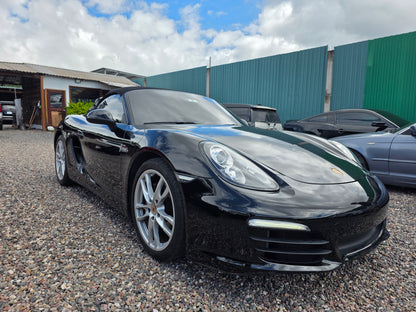 2015 Porsche Boxster