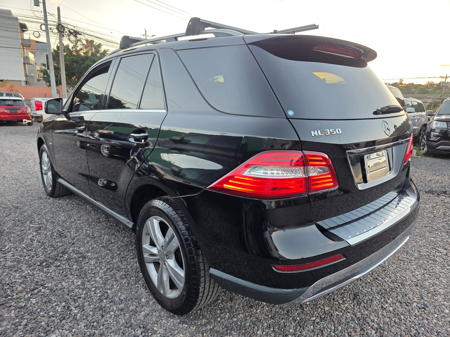 2012 Mercedes-Benz ML340 4Matic