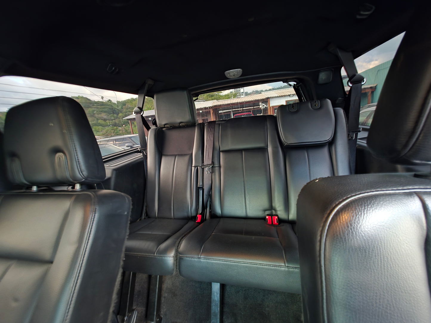 2015 Ford Expedition EL Limited 4x4