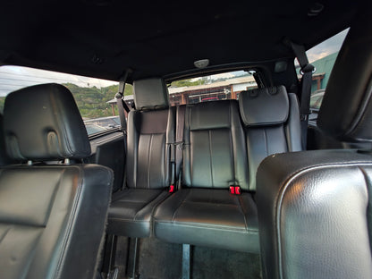 2015 Ford Expedition EL Limited 4x4