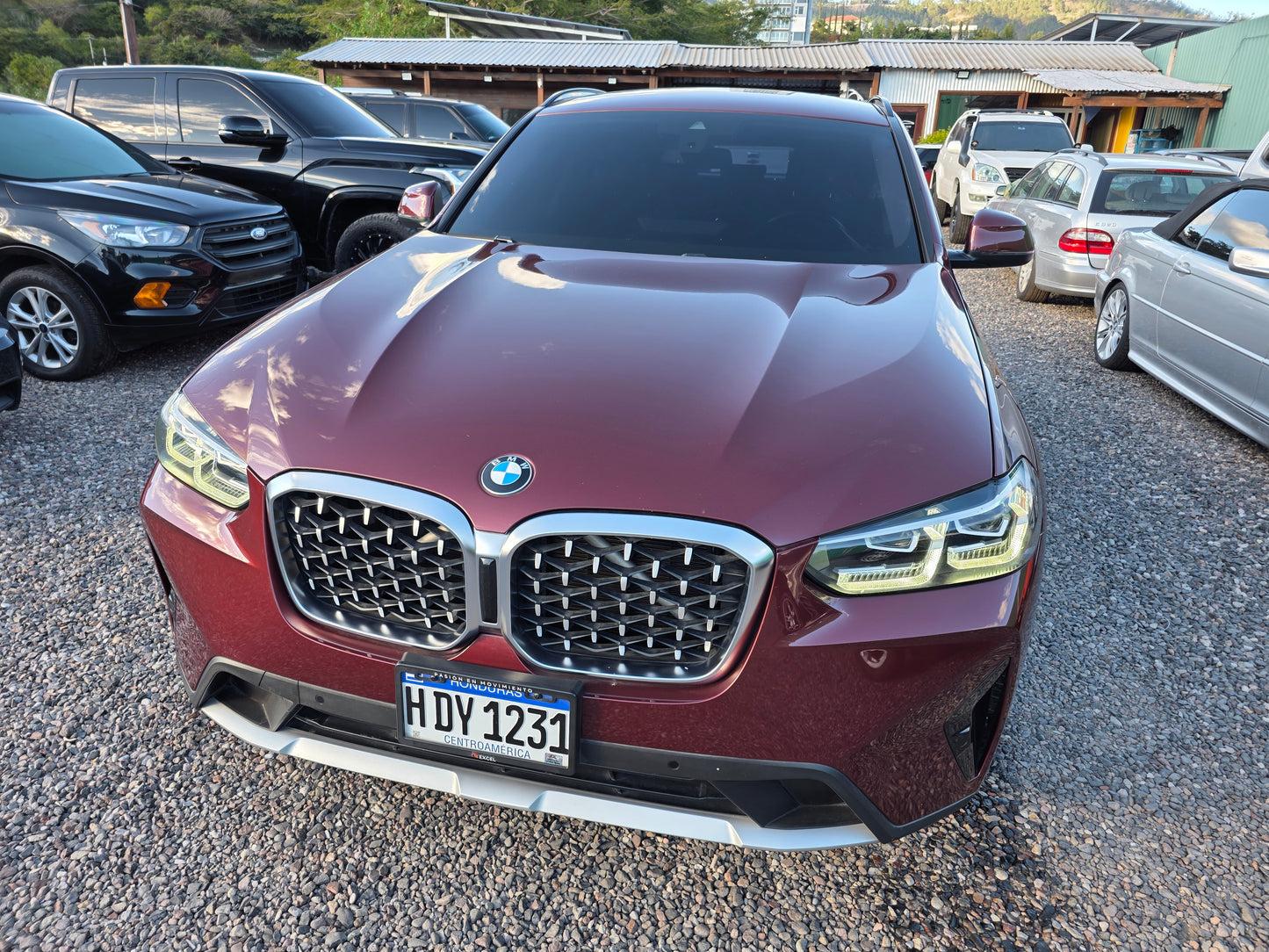 2022 BMW X4 xDrive 30i