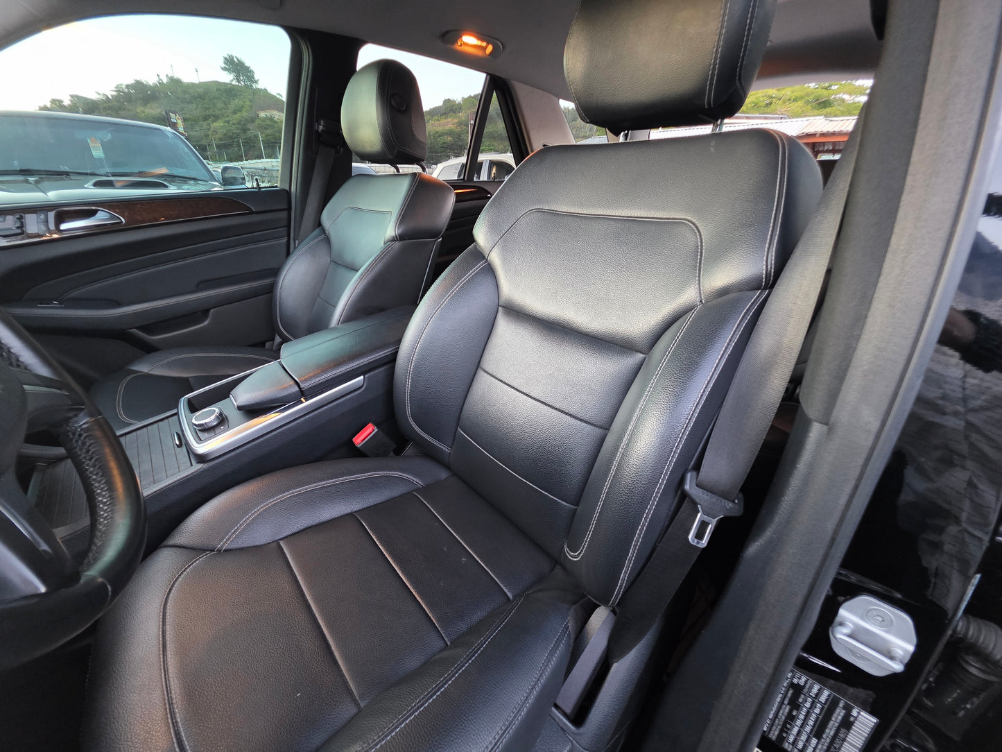 2012 Mercedes-Benz ML340 4Matic