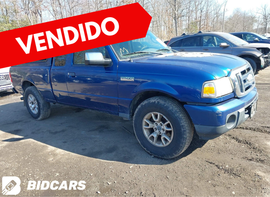 2009 Ford Ranger XLT 4x4