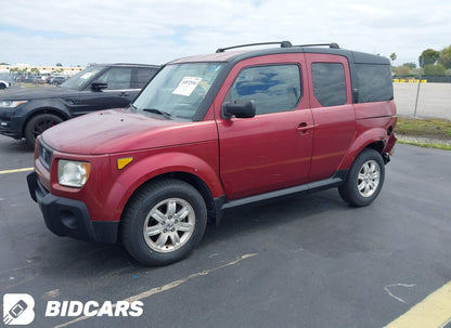 2006 Honda Element EX-P