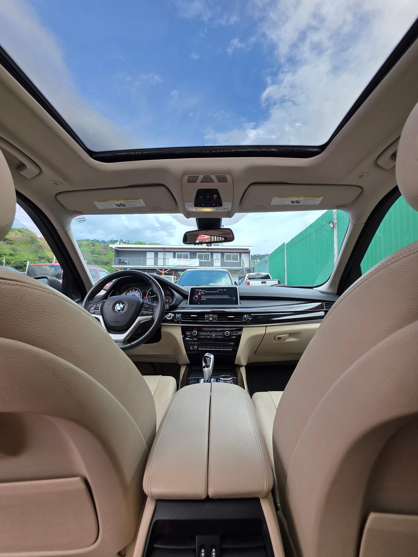 2015 BMW X5 xDrive 35i