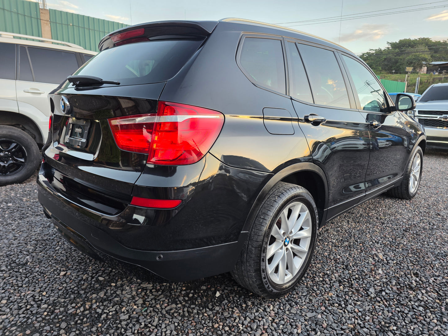 2016 BMW X3 XDRIVE 28I