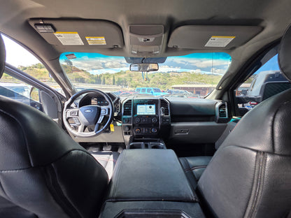 2018 Ford F-150 XLT 4x4